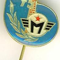 75 Jahre Motokov Abzeichen Anstecknadel Pin :