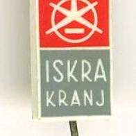 ISKRA KRANJ Anstecknadel Nadel Pin :