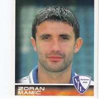 Panini Fussball 2001 Zoran Mamic VFL Bochum Nr 38