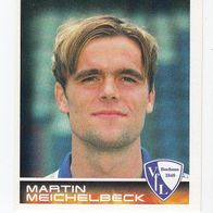 Panini Fussball 2001 Martin Meichelbeck VFL Bochum Nr 39