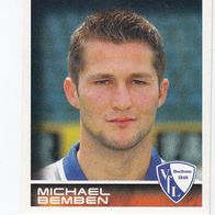 Panini Fussball 2001 Michael Bemben VFL Bochum Nr 46