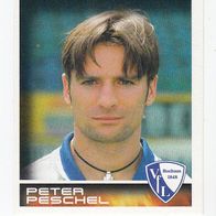 Panini Fussball 2001 Peter Peschel VFL Bochum Nr 53