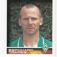 Panini Fussball 2001 Bernhard Trares Werder Bremen Nr 68