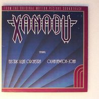Electric Light Orchestra / Olivia Newton John - Xanadu, LP - Jet 1980