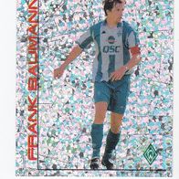 Panini Fussball 2001 Frank Baumann Werder Bremen Nr 83