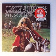Janis Joplin - Janis Joplin´s Greatest Hits, LP - CBS 1973