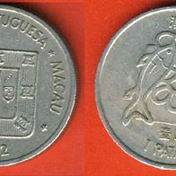 Macau 1 Pataca 1982