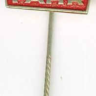 Alte Fahr Traktor Anstecknadel Nadel Pin :