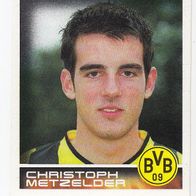 Panini Fussball 2001 Christoph Metzelder Borussia Dortmund Nr 122