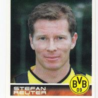 Panini Fussball 2001 Stefan Reuter Borussia Dortmund Nr 123