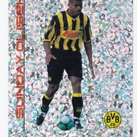 Panini Fussball 2001 Sunday Oliseh Borussia Dortmund Nr 136