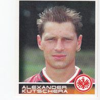 Panini Fussball 2001 Alexander Kutschera Eintracht Frankfurt Nr 151
