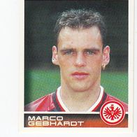 Panini Fussball 2001 Marco Gebhardt Eintracht Frankfurt Nr 154
