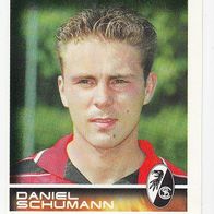 Panini Fussball 2001 Daniel Schumann SC Freiburg Nr 175