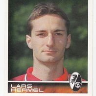 Panini Fussball 2001 Lars Hermel SC Freiburg Nr 177