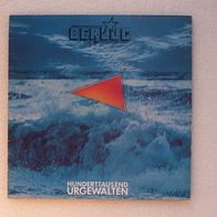 Berluc - Hunderttausend Urgewalten, LP - Amiga 1982
