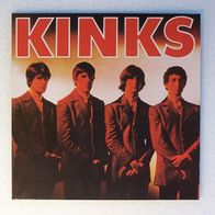 The Kinks - Kinks, LP - PYE 202035-241