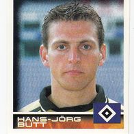 Panini Fussball 2001 Hans Jörg Butt Hamburger SV Nr 226