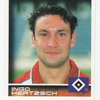 Panini Fussball 2001 Ingo Hertzsch Hamburger SV Nr 229