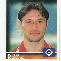 Panini Fussball 2001 Niko Kovac Hamburger SV Nr 233