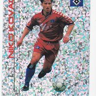 Panini Fussball 2001 Niko Kovac Hamburger SV Nr 246