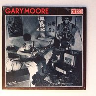 Gary Moore - Still Got The Blues, LP - Virgin 1990