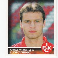 Panini Fussball 2001 Vratislav Lokvenc 1. FC Kaiserslautern Nr 270