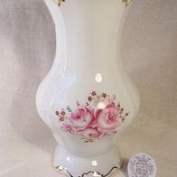 Weimar Porzellan Vase