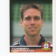 Panini Fussball 2001 Torben Hoffmann Bayer 04 Leverkusen Nr 310