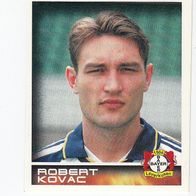 Panini Fussball 2001 Robert Kovac Bayer 04 Leverkusen Nr 311