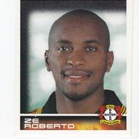 Panini Fussball 2001 Ze Roberto Bayer 04 Leverkusen Nr 323