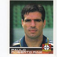 Panini Fussball 2001 Paulo Roberto Rink Bayer 04 Leverkusen Nr 324
