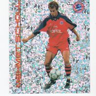 Panini Fussball 2001 Mehmet Scholl FC Bayer München Nr 329