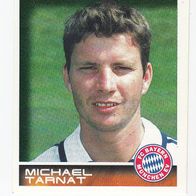 Panini Fussball 2001 Michael Tarnat FC Bayer München Nr 343