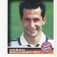 Panini Fussball 2001 Hasan Salihamidzic FC Bayer München Nr 346