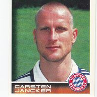 Panini Fussball 2001 Carsten Jancker FC Bayer München Nr 349