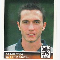 Panini Fussball 2001 Martin Stranzl TSV 1860 München Nr 365