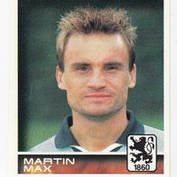 Panini Fussball 2001 Martin Max TSV 1860 München Nr 378