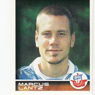 Panini Fussball 2001 Marcus Lantz FC Hansa Rostock Nr 396
