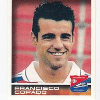 Panini Fussball 2001 Francisco Copado Unterhachingen Nr 454