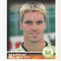 Panini Fussball 2001 Marino Biliskov VFL Wolfsburg Nr 470