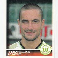 Panini Fussball 2001 Tomislav Maric VFL Wolfsburg Nr 484