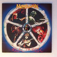 Marillion - Real To Reel, LP - EMI 1984