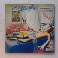 Marillion - Fugazi, LP - EMI 1984