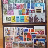 Liechtenstein Posten Postfrische xx mnh