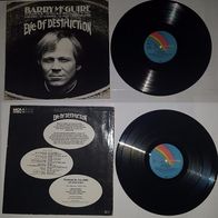 Barry McGuire – Eve Of Destruction / LP, Vinyl