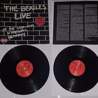 The Beatles – Live At The Star-Club In Hamburg Germany / 2 LP, Vinyl