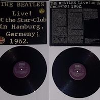 The Beatles – Live! At The Star-Club In Hamburg, Germany; 1962. / 2 LP, Vinyl