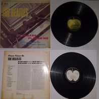 The Beatles – Please Please Me / LP, Vinyl