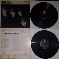 The Beatles – With The Beatles / LP, Vinyl